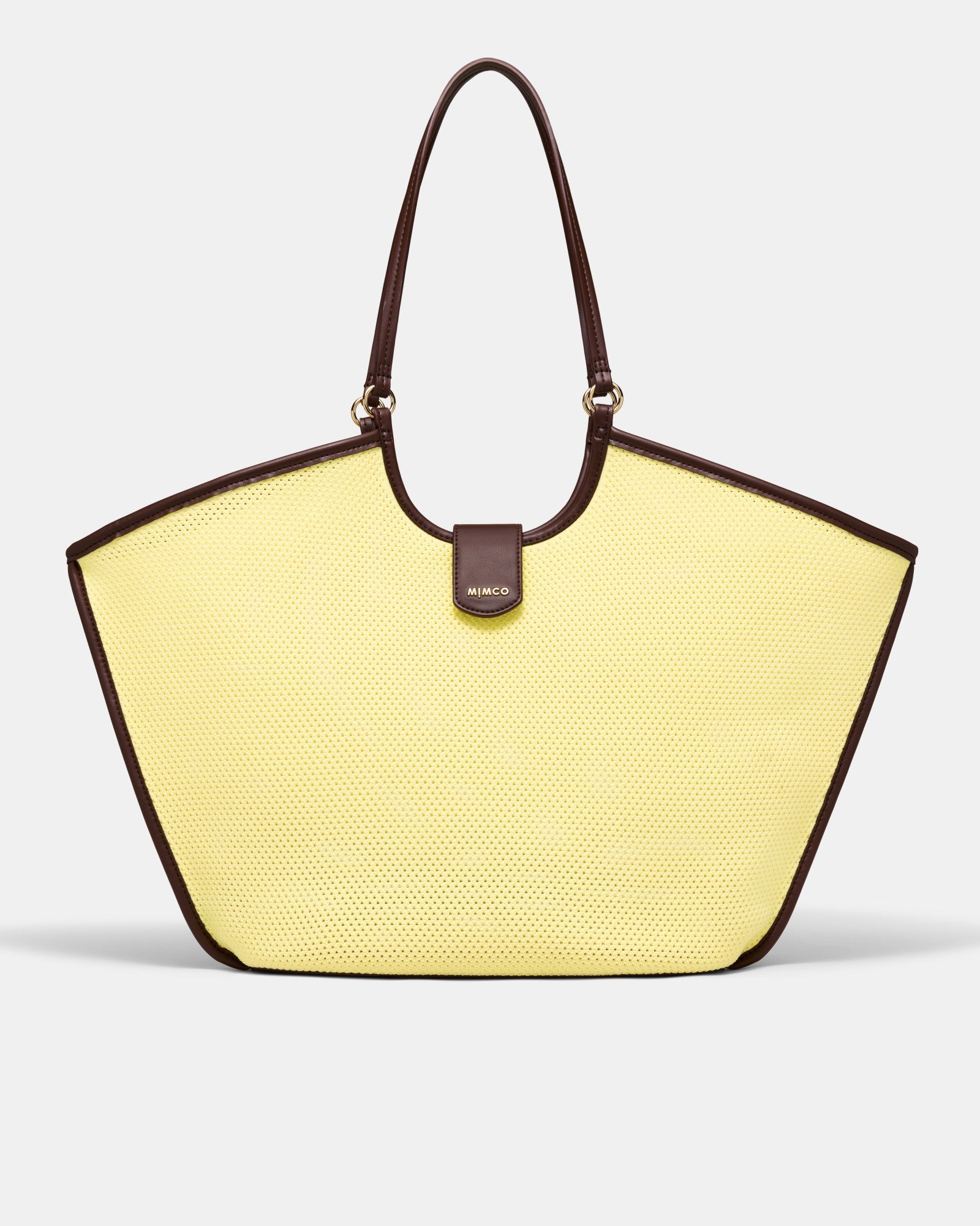 Hera Knit Tote Bag - Buttermilk