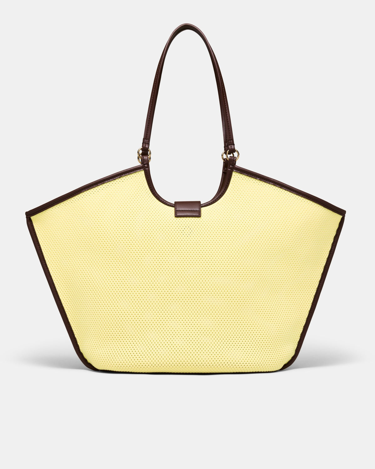 Hera Knit Tote Bag - Buttermilk