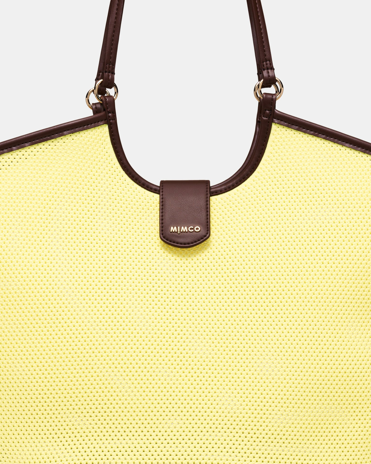 Hera Knit Tote Bag - Buttermilk