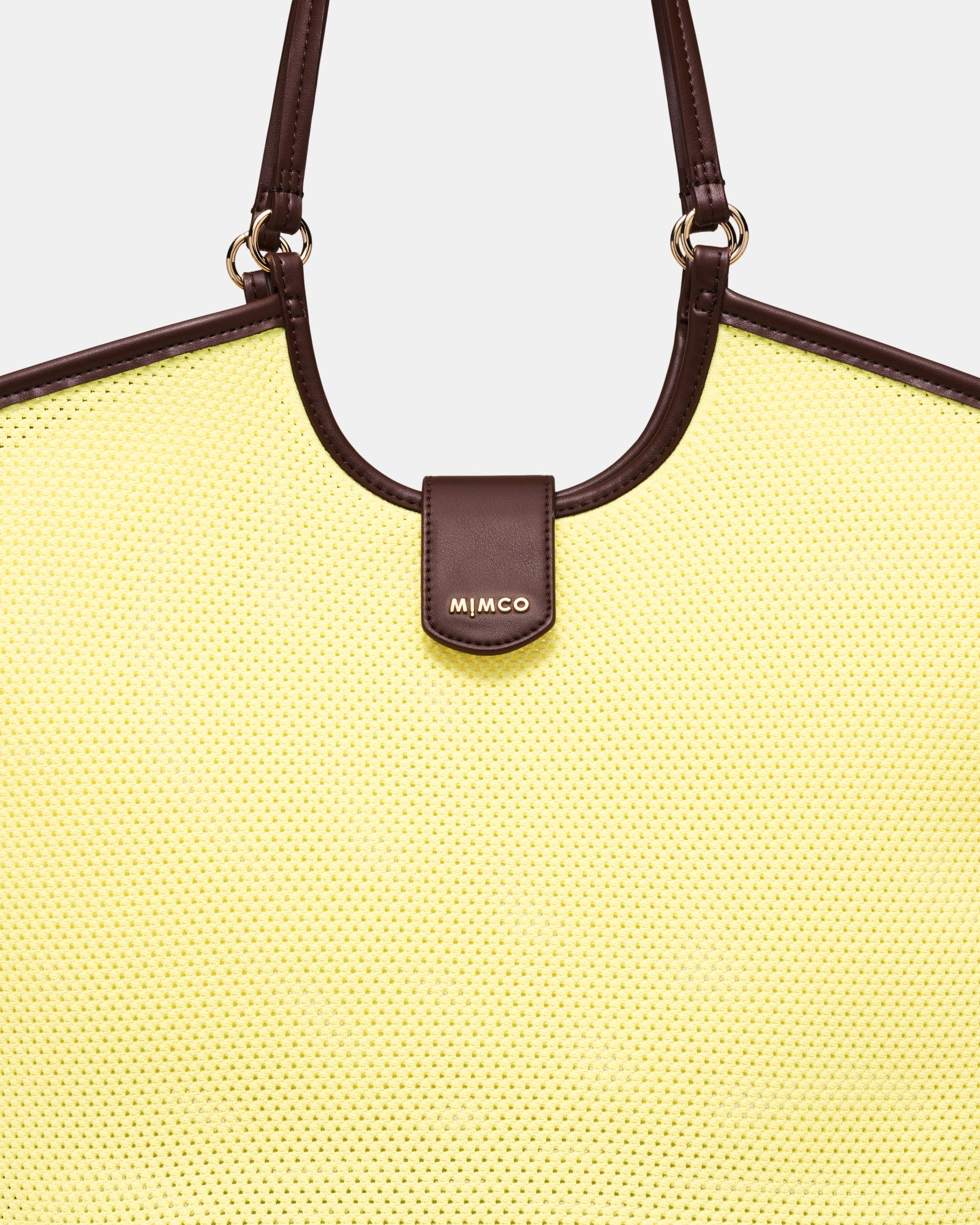 Hera Knit Tote Bag - Buttermilk
