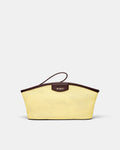 Hera Knit Pouch - Buttermilk