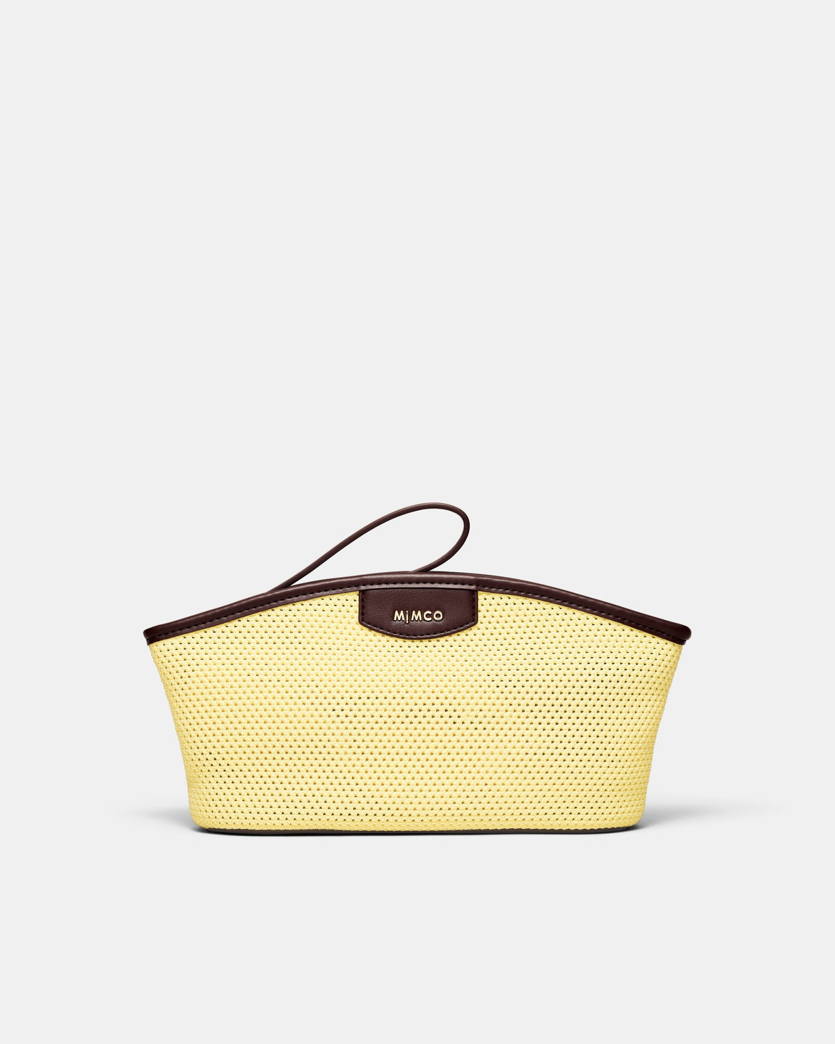 Hera Knit Pouch - Buttermilk