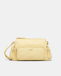 Horizon Pocket Crossbody Bag - Buttermilk