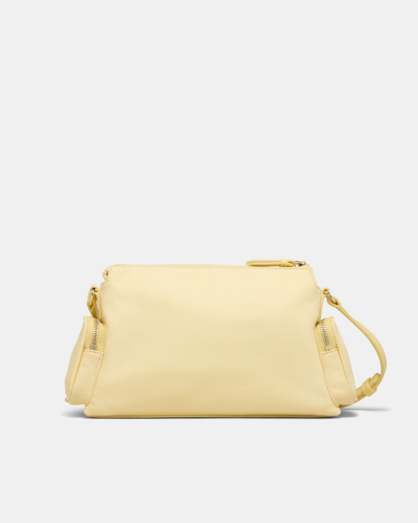Horizon Pocket Crossbody Bag - Buttermilk