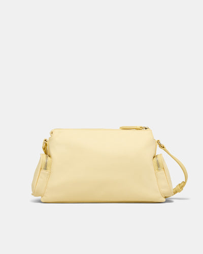 Horizon Pocket Crossbody Bag - Buttermilk