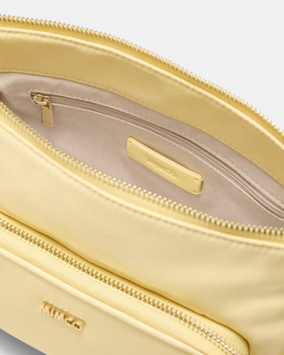 Horizon Pocket Crossbody Bag - Buttermilk