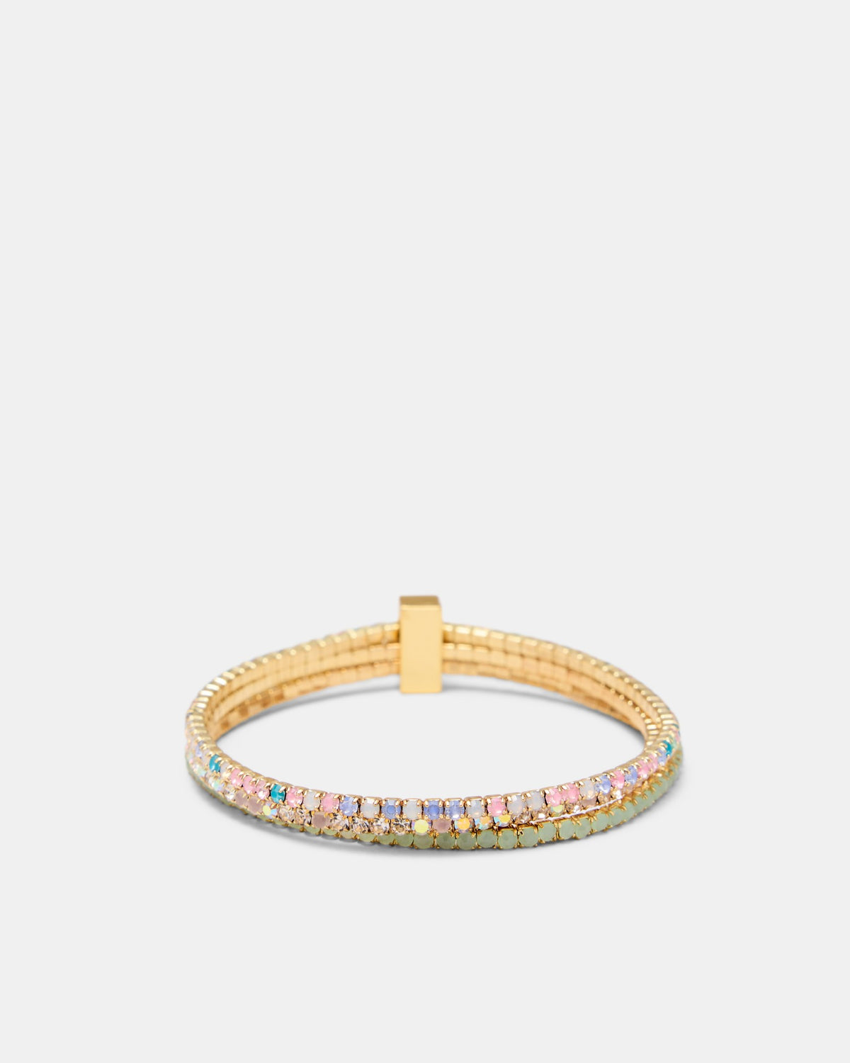 Mini Shimmy Bracelet - Multicolour