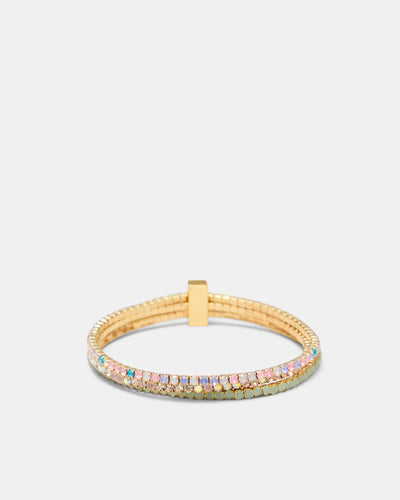 Mini Shimmy Bracelet - Multicolour