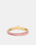 Mini Shimmy Bracelet - Petal