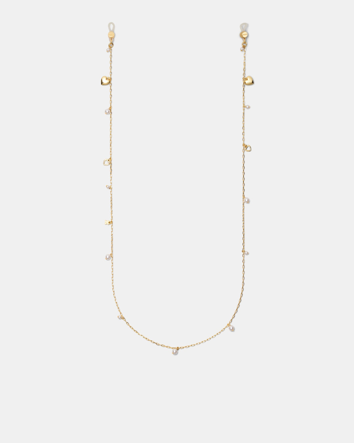 Lovely Sunglasses Chain - Gold