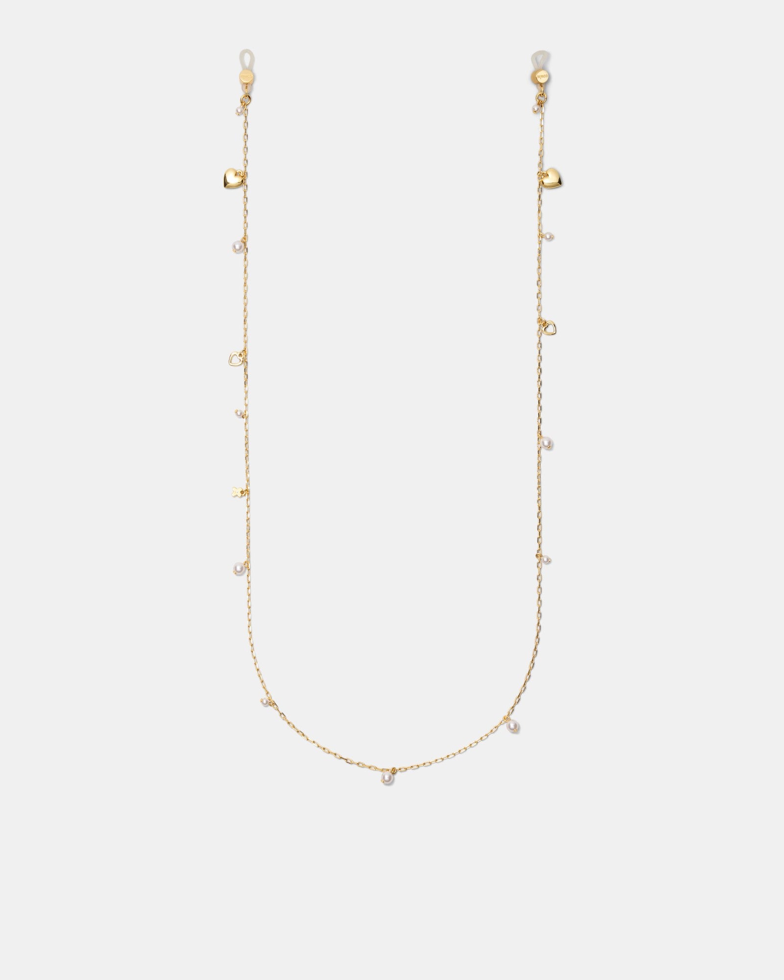 Lovely Sunglasses Chain - Gold