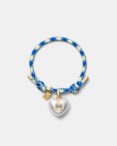 Devotion Cord Bracelet - Multicolour