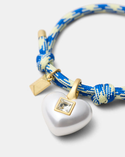 Devotion Cord Bracelet - Multicolour