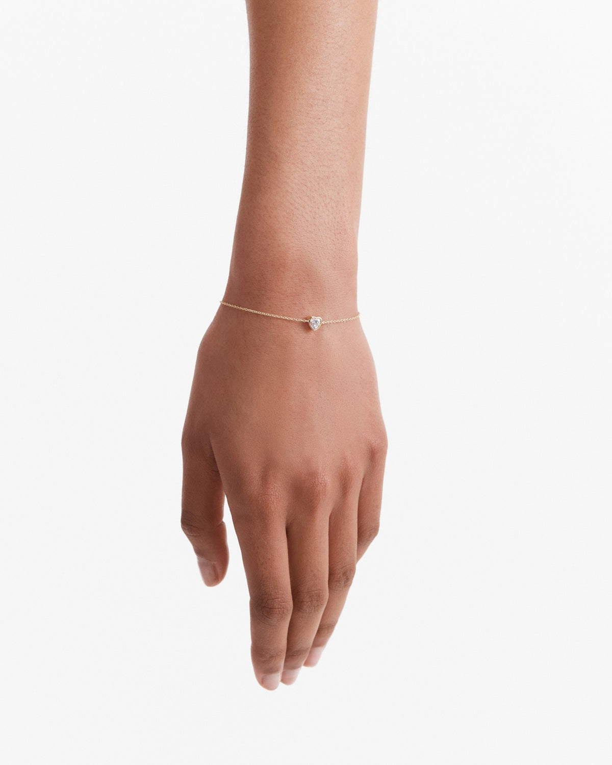 Forever Love Bracelet - Gold