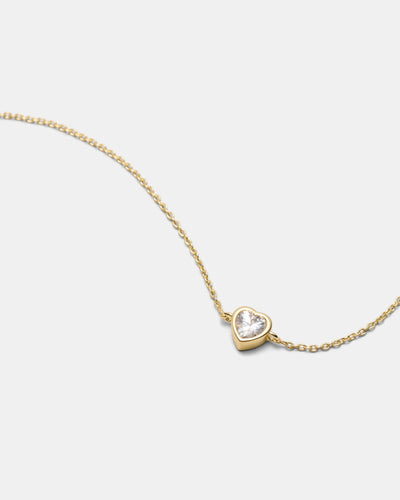 Forever Love Bracelet - Gold