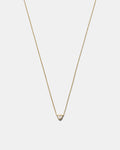 Forever Love Necklace - Gold