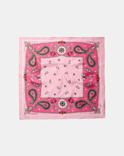 Undersea Bandana - Flamingo