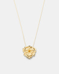 Eternal Beauty Necklace - Buttermilk