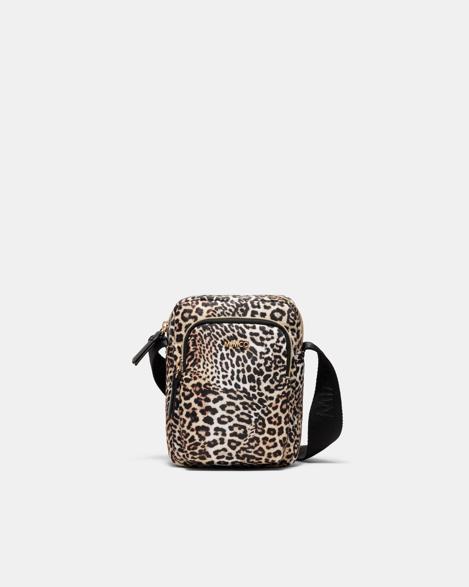 The Stage Phone Bag - Leopard