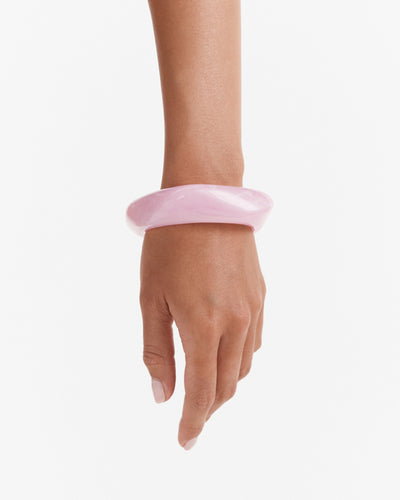 Zozo Bangle - Petal