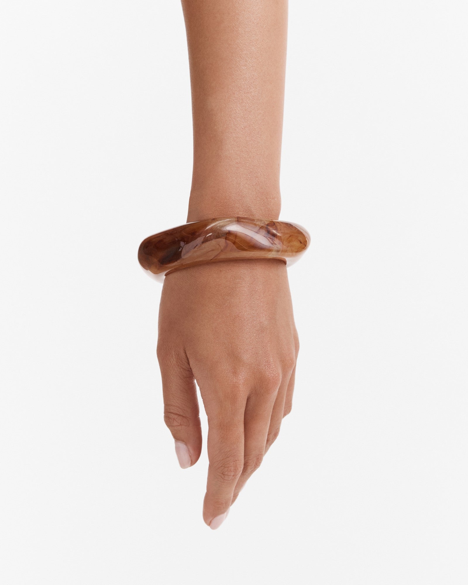 Zozo Bangle - Tort