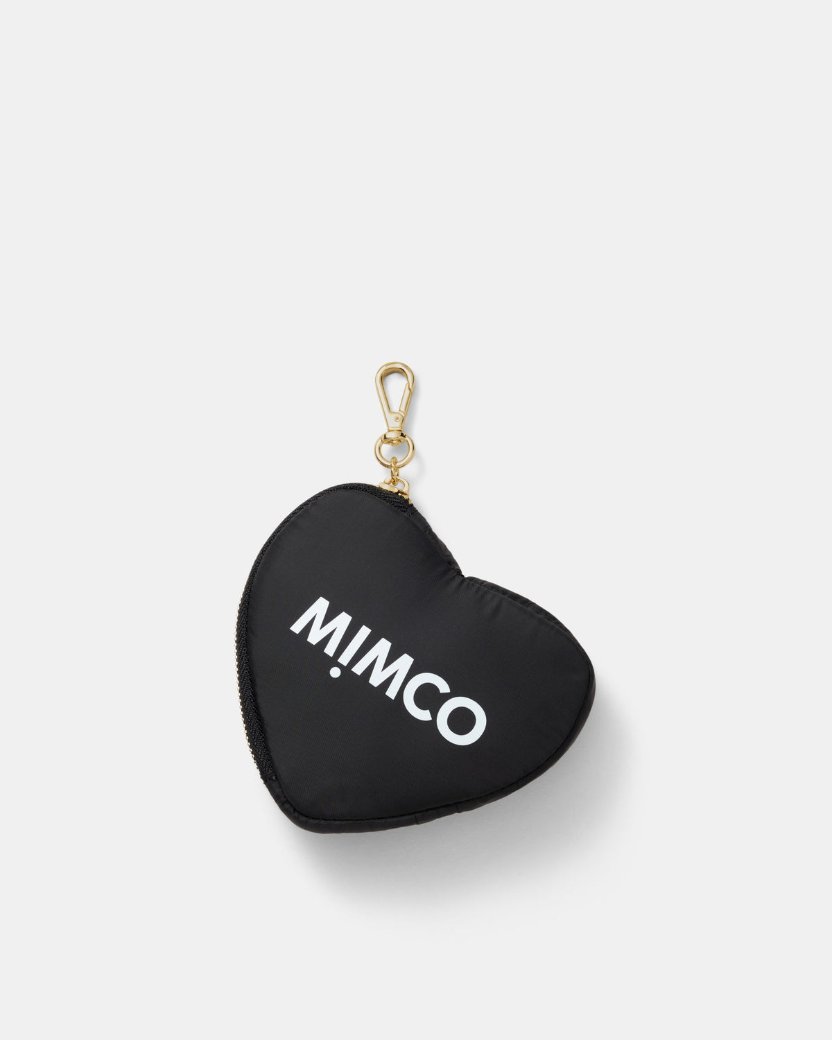 Love Tote Bag Charm - Black
