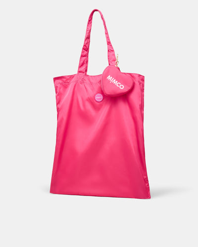 Love Tote Bag Charm - Flamingo