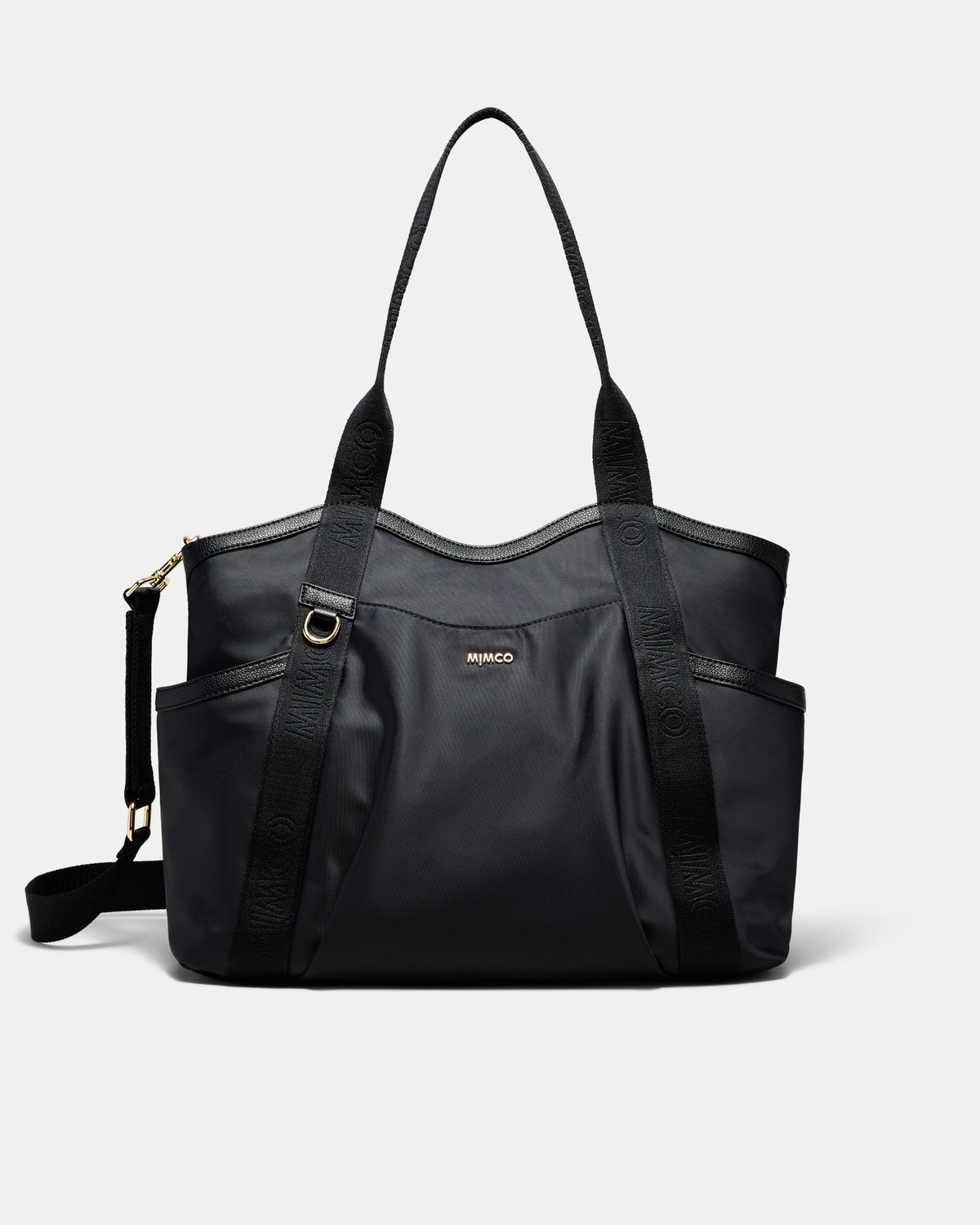 Dove Tote Bag - Black