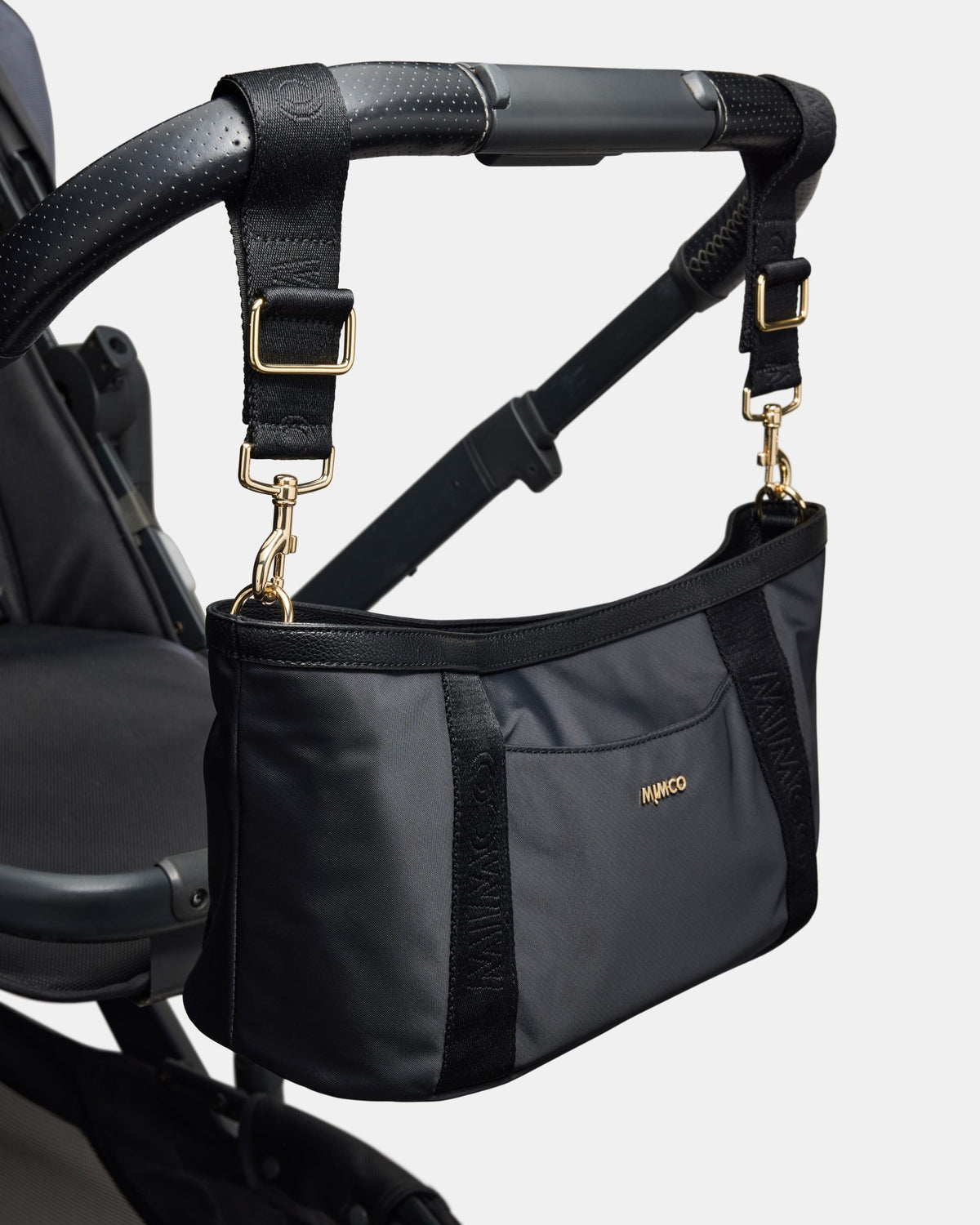 Dove Pram Caddy - Black
