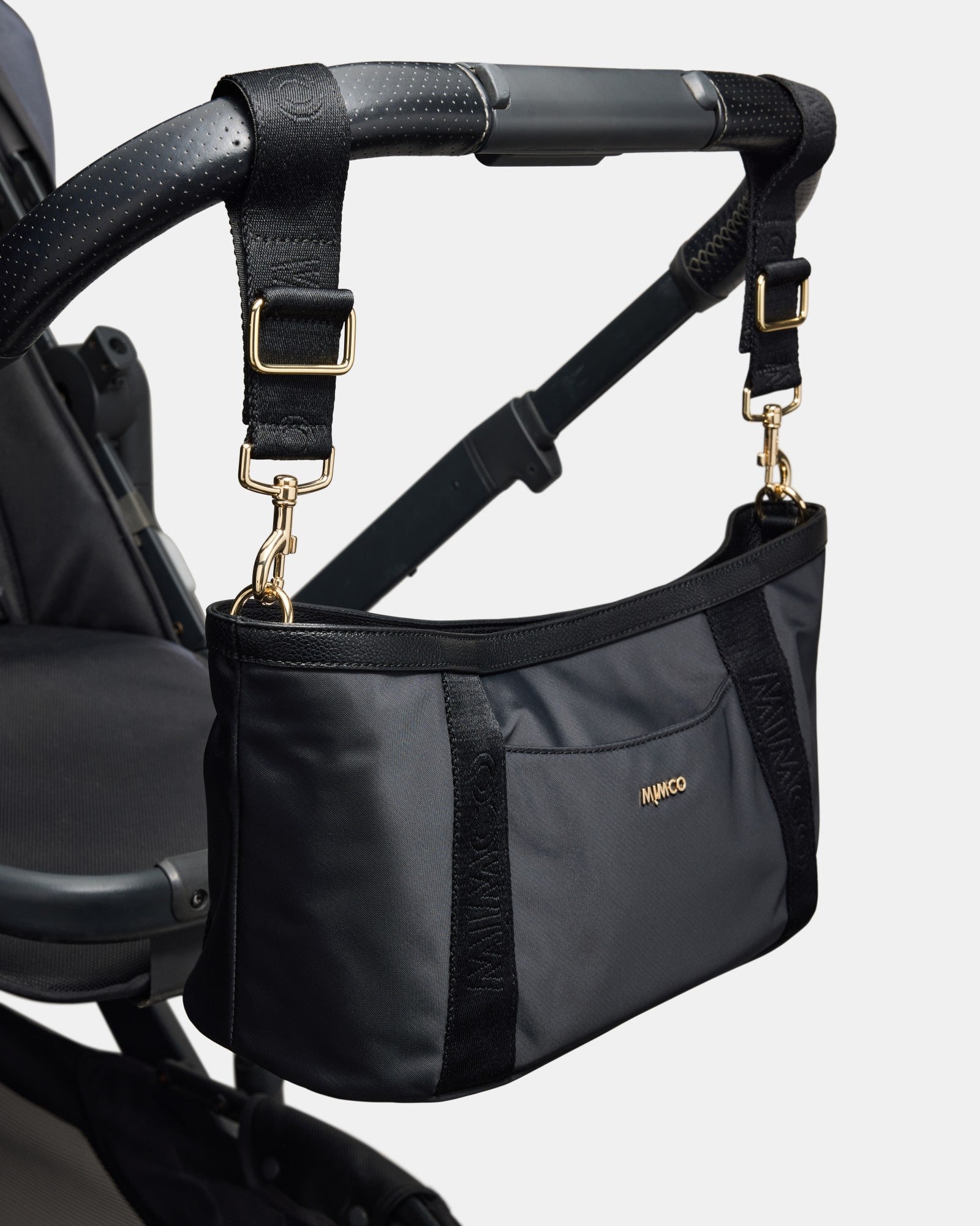 Dove Pram Caddy - Black