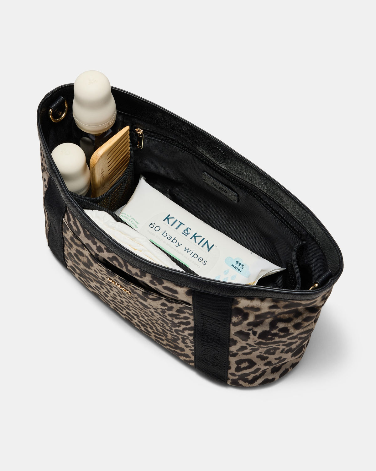 Dove Pram Caddy - Leopard