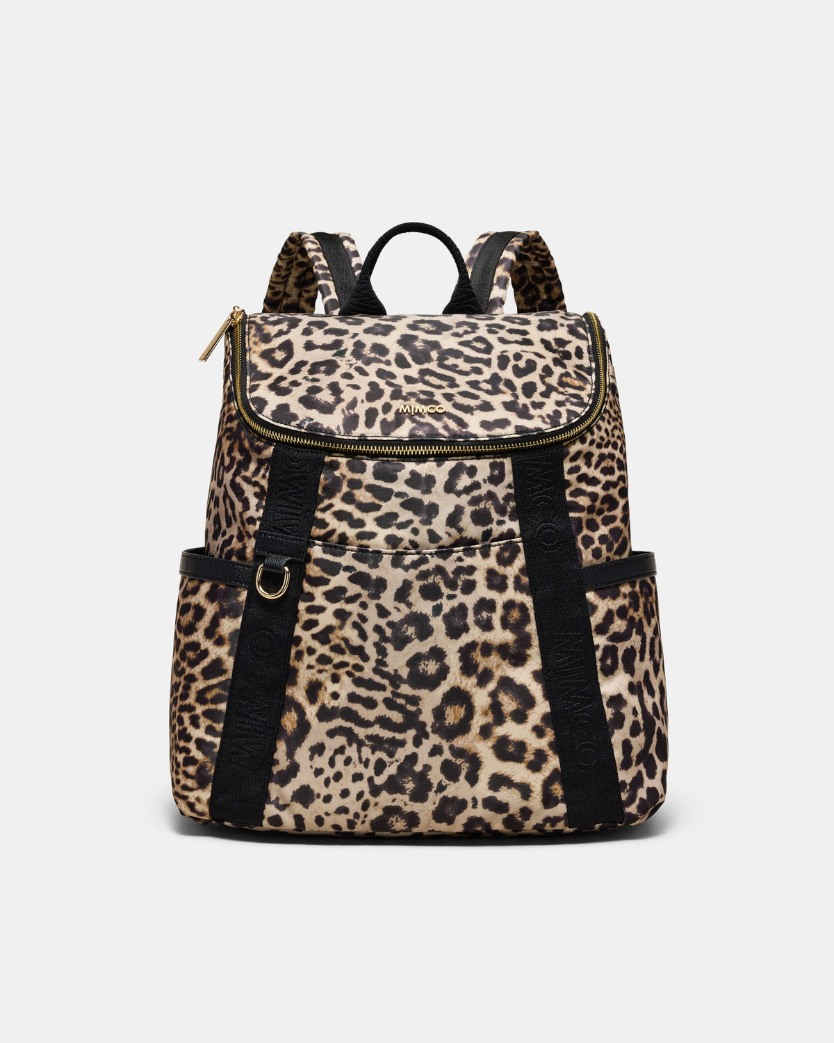 Dove Backpack - Leopard