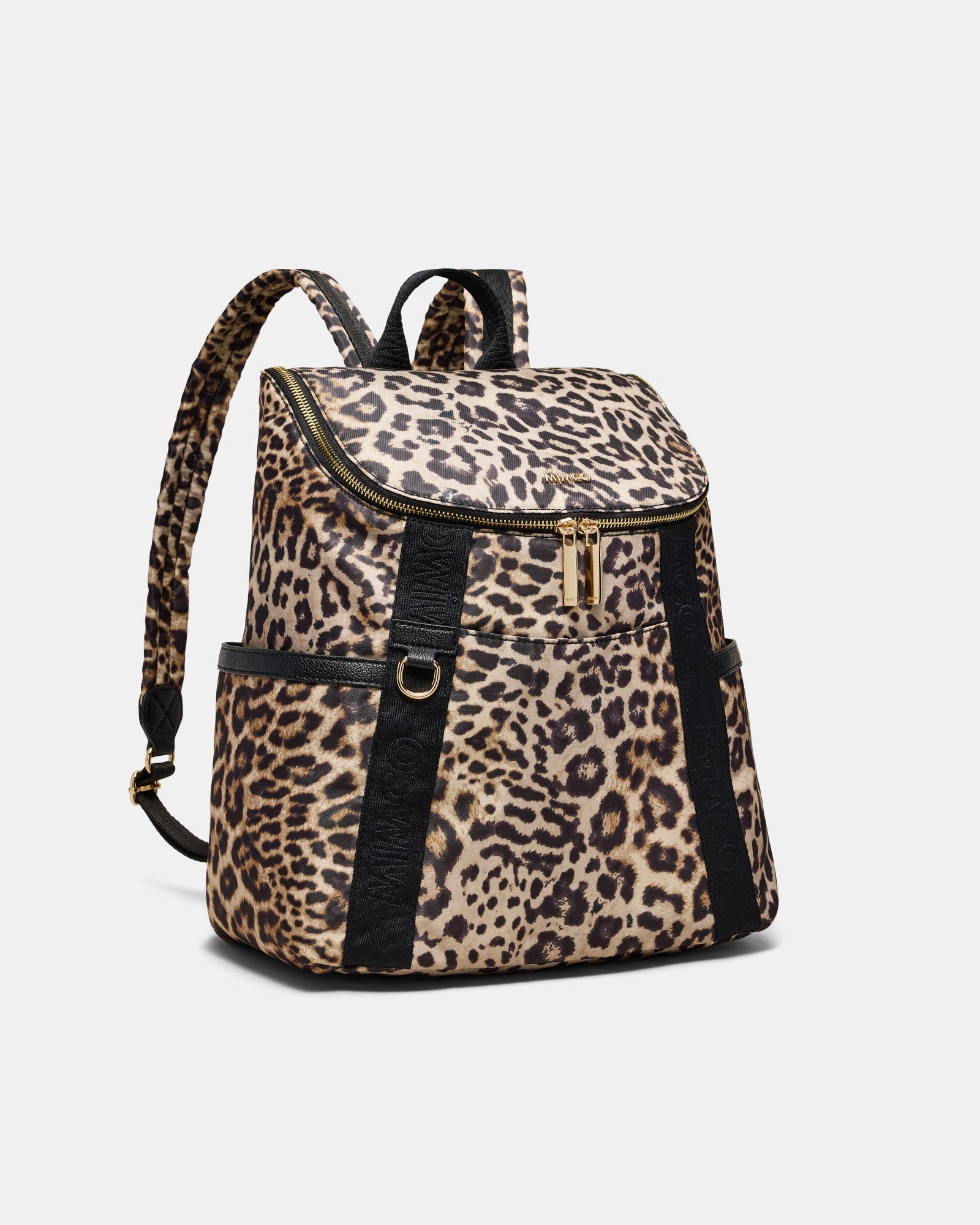 Dove Backpack - Leopard