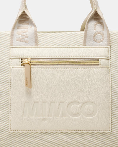 Patch Mini Tote Bag