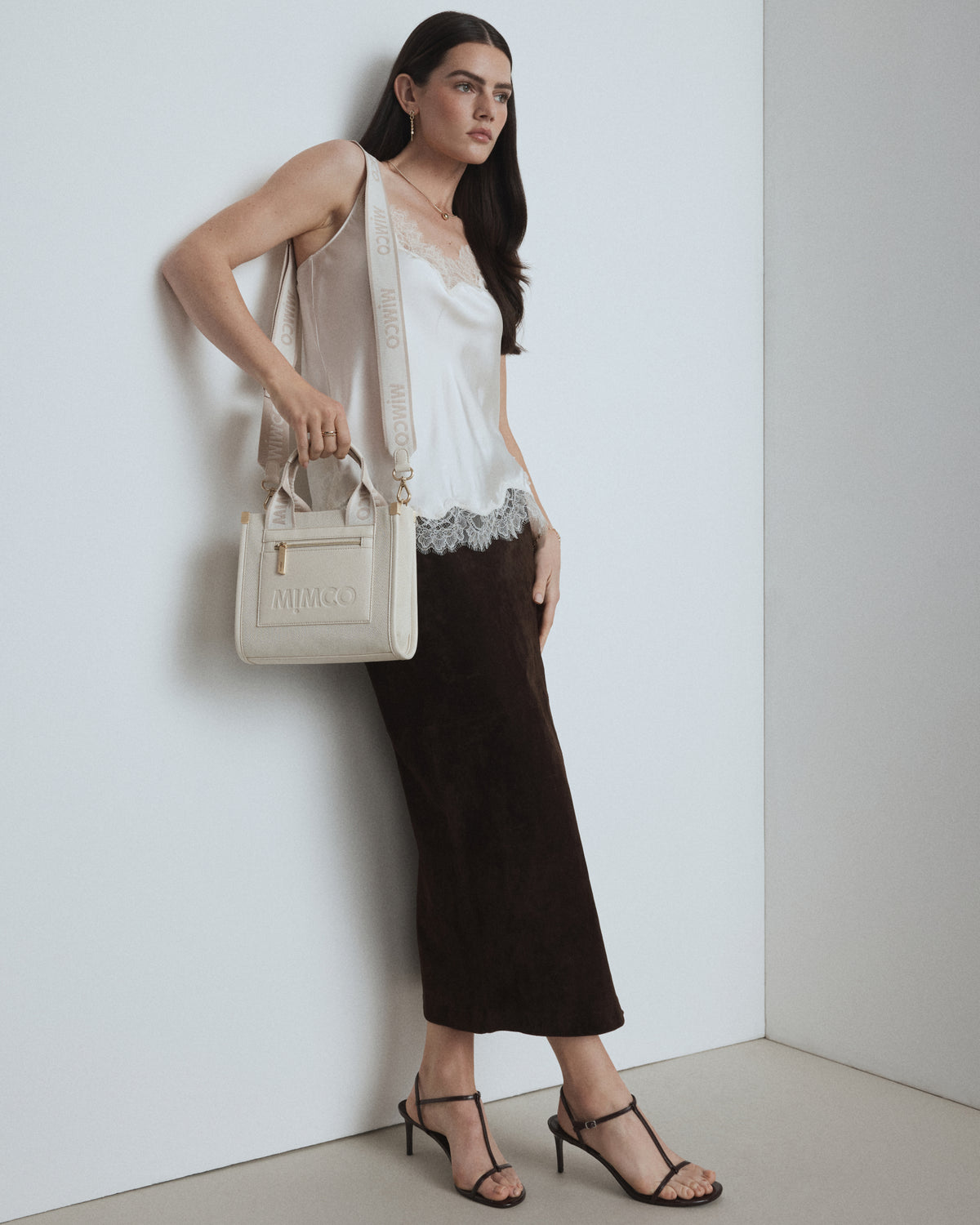 Patch Mini Tote Bag