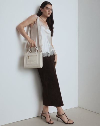 Patch Mini Tote Bag