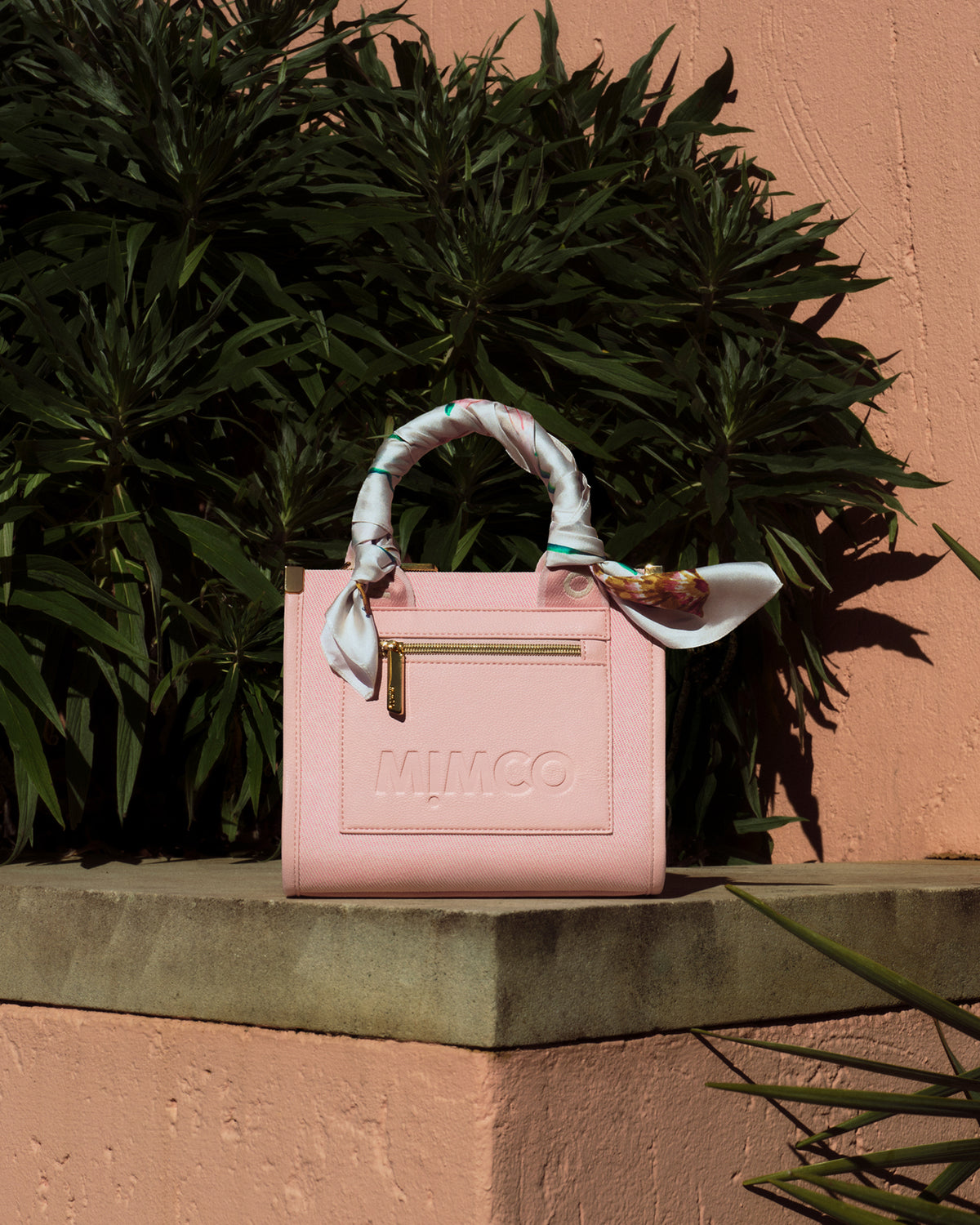 Patch Mini Tote Bag
