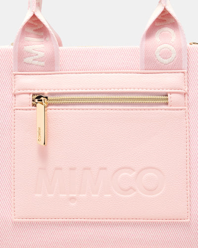 Patch Mini Tote Bag