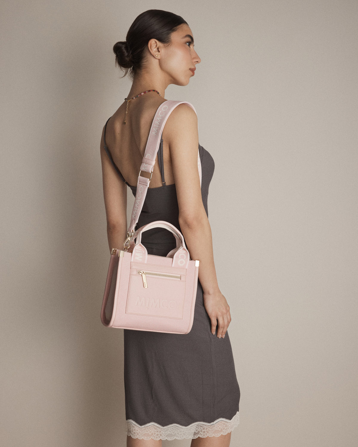 Patch Mini Tote Bag