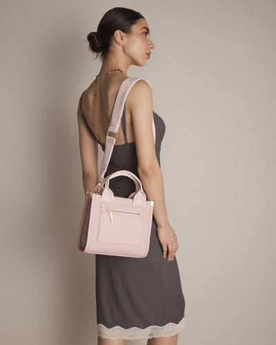 Patch Mini Tote Bag