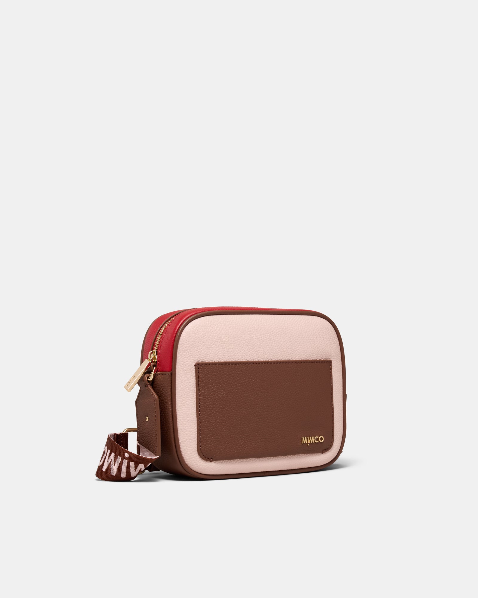 Northcote Camera Crossbody Bag - Petal Multi