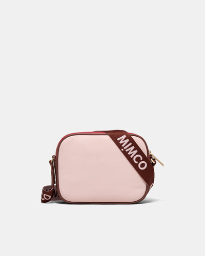 Northcote Camera Crossbody Bag - Petal Multi