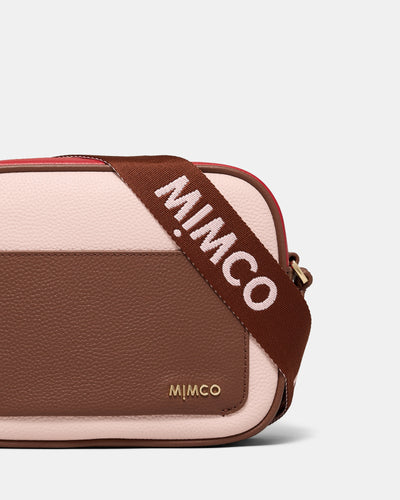 Northcote Camera Crossbody Bag - Petal Multi