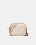 Northcote Camera Crossbody Bag - Almond Multi