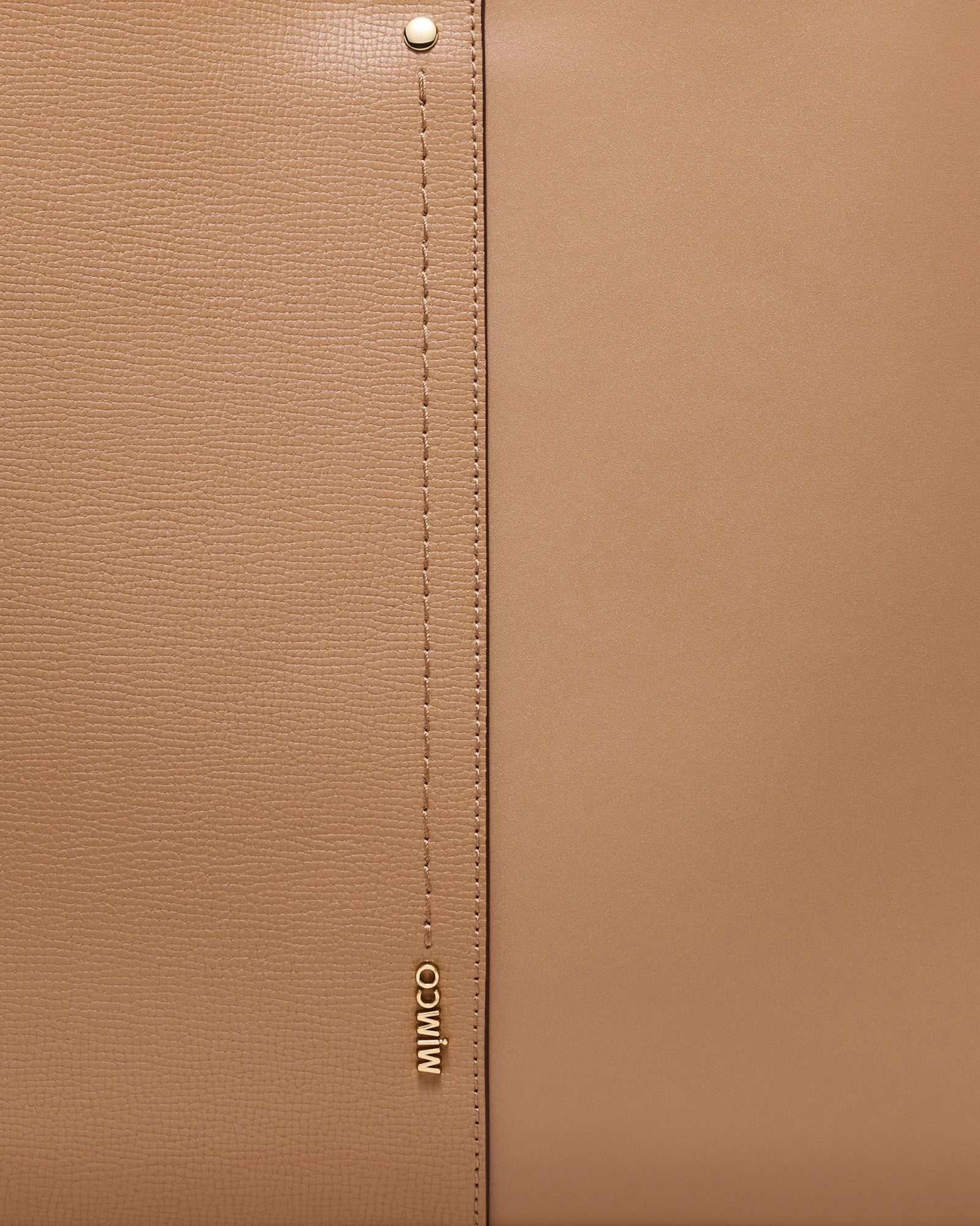 Metro Worker Tote Bag - Caramel