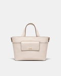 Preston Mini Tote Bag - Linen