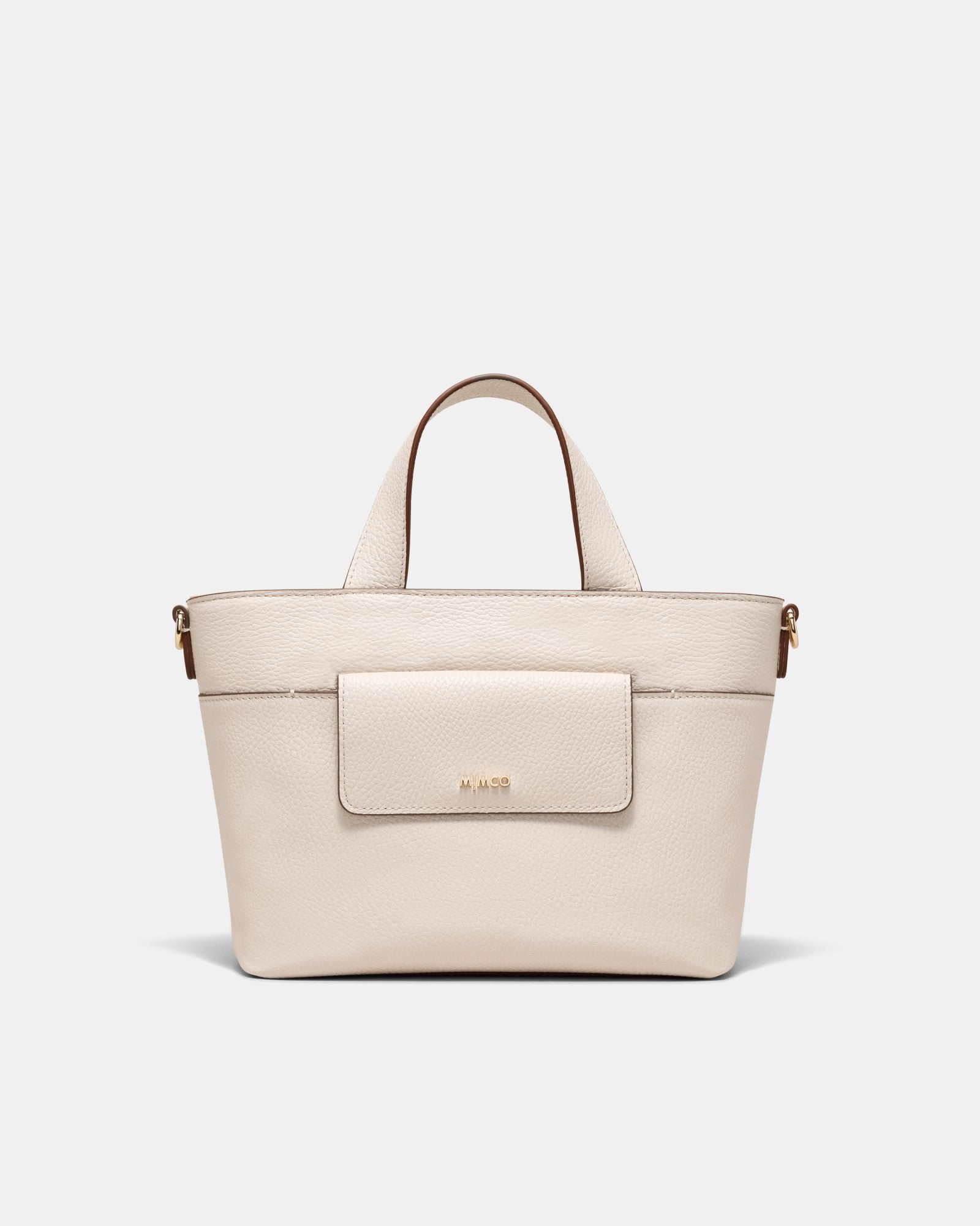 Preston Mini Tote Bag - Linen