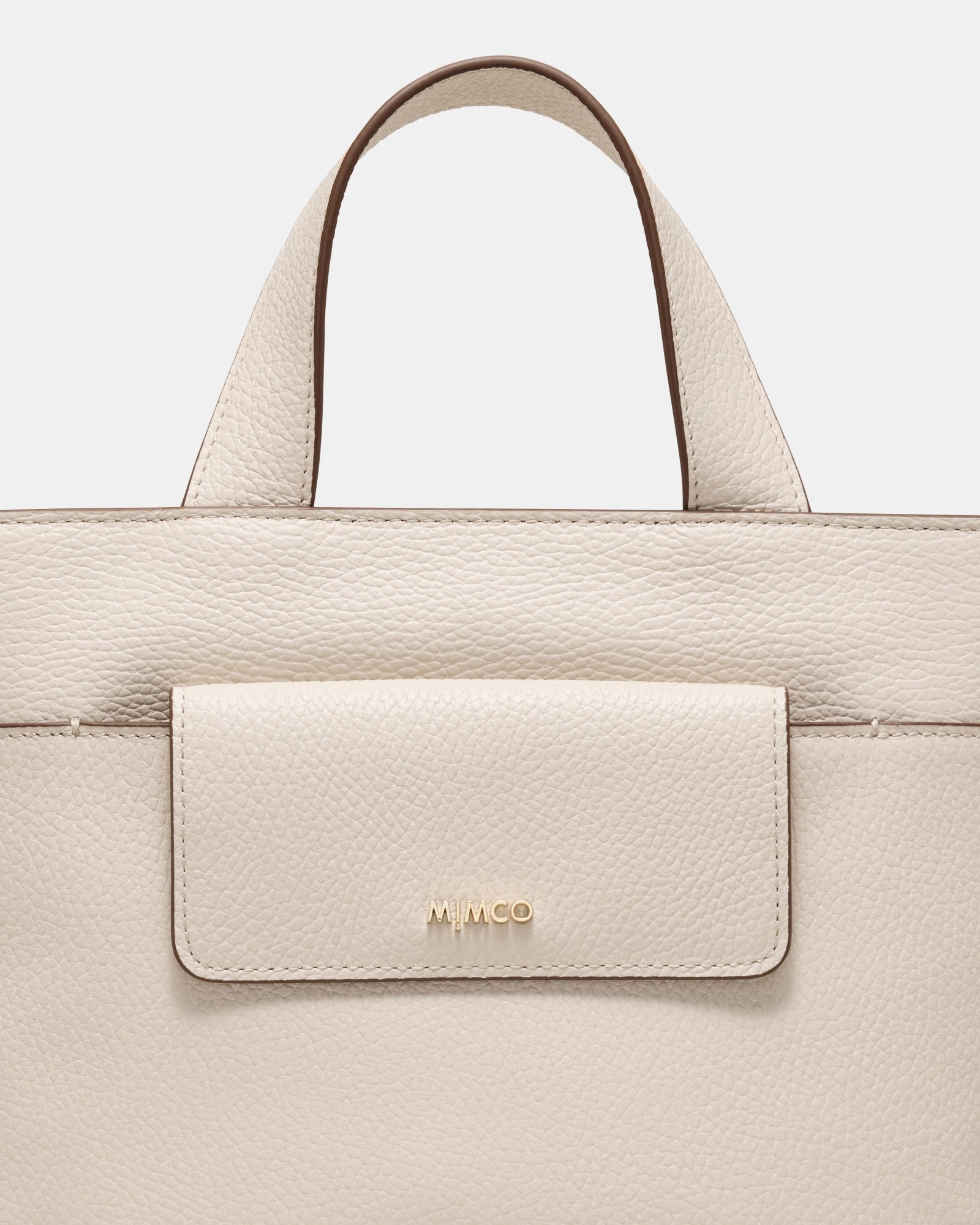 Preston Mini Tote Bag - Linen