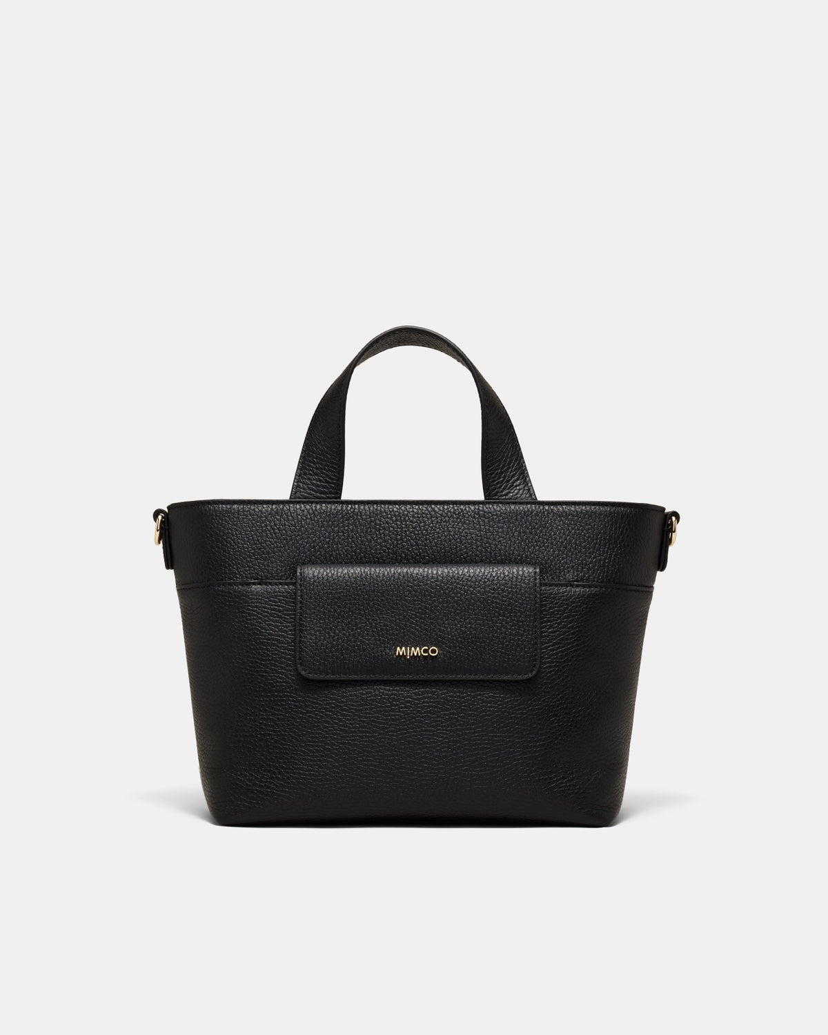 Preston Mini Tote Bag - Black