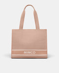 Blondie Boxy Tote Bag - Fawn